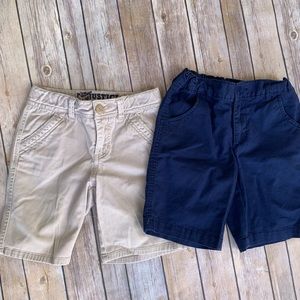 Girls uniform shorts
